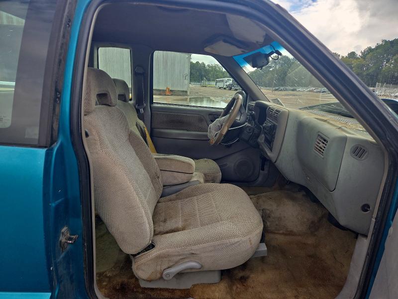 70634656 :رقم المزاد ، 1GCCS19Z9S8206727 vin ، 1995 Chevrolet S Truck مزاد بيع