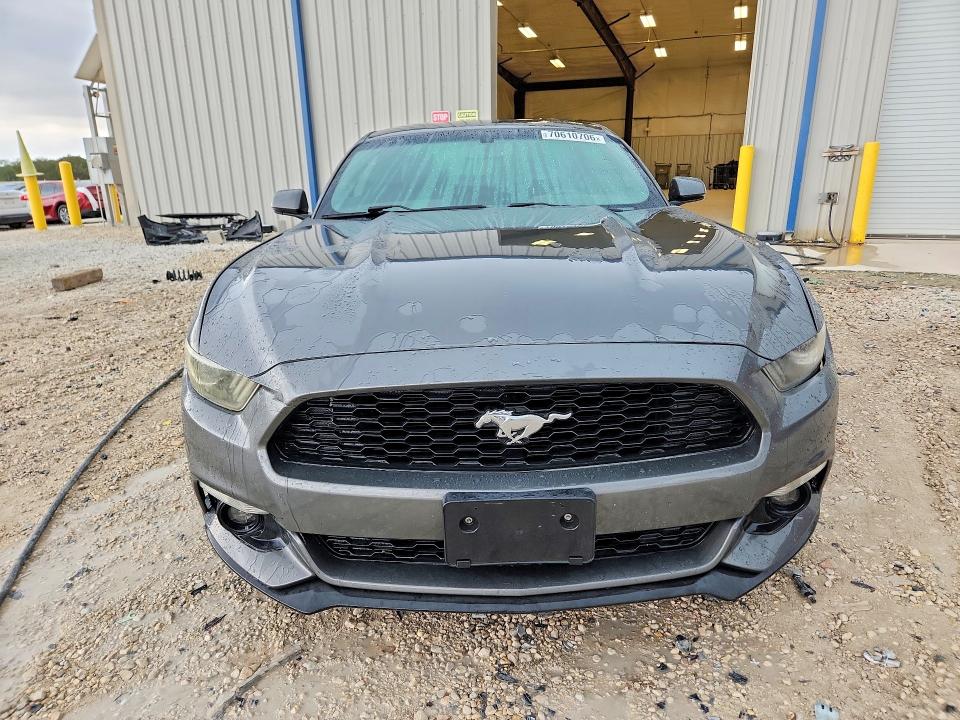 Продажа на аукционе авто 2016 Ford Mustang, vin: 1FA6P8TH9G5246277, номер лота: 70610706