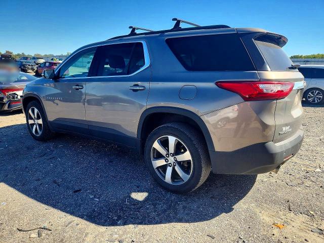 70481796 :رقم المزاد ، 1GNERHKWXKJ112949 vin ، 2019 Chevrolet Traverse مزاد بيع