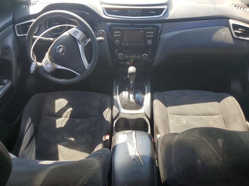2016 Nissan Rogue მანქანა იყიდება აუქციონზე, vin: 5N1AT2MT3GC823327, აუქციონის ნომერი: 71230526