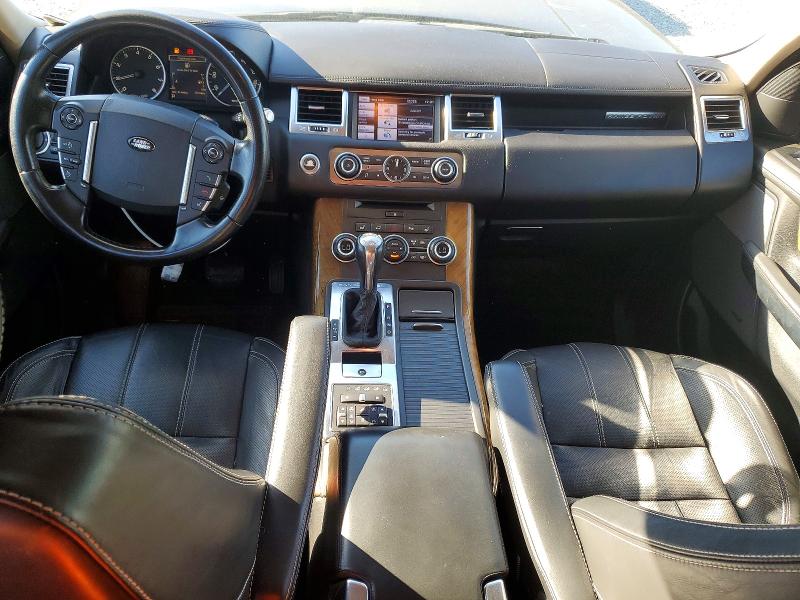 Aukcja sprzedaży 2013 Land Rover Range Rover Sport, vin: SALSK2D45DA766486, numer aukcji: 71412966