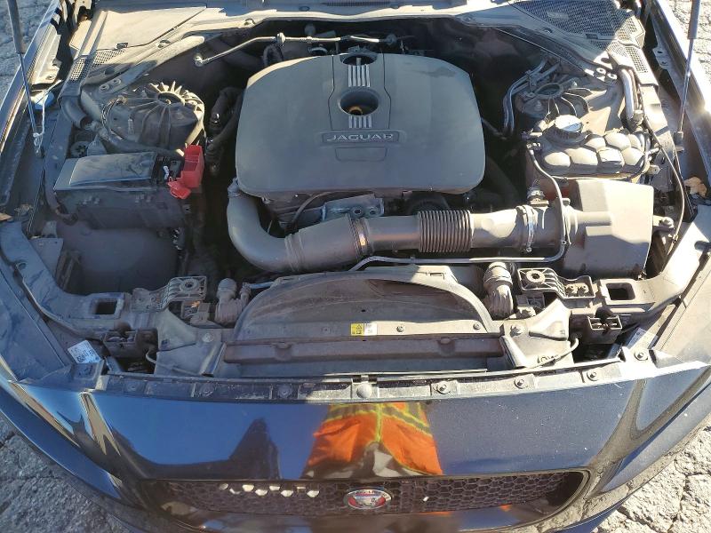 73652796 :رقم المزاد ، SAJAE4BG9HA957614 vin ، 2017 Jaguar Xe مزاد بيع