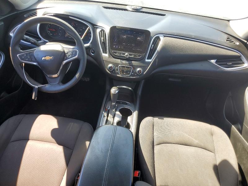 Aukcja sprzedaży 2020 Chevrolet Malibu, vin: 1G1ZD5ST5LF092409, numer aukcji: 72227006