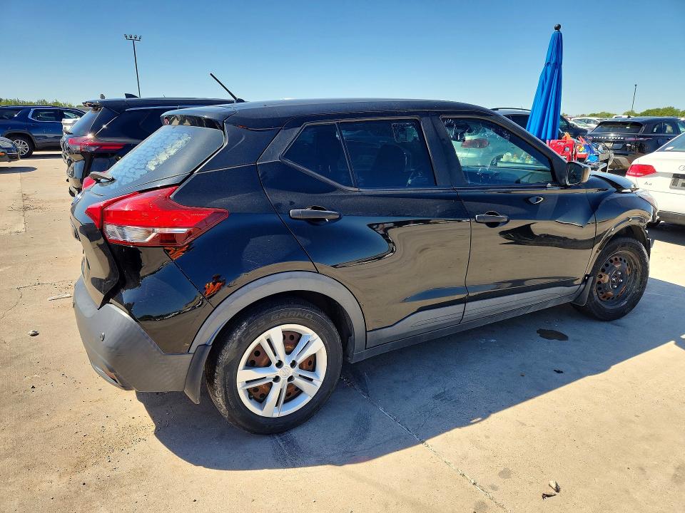 2020 Nissan Kicks მანქანა იყიდება აუქციონზე, vin: 3N1CP5BV9LL498885, აუქციონის ნომერი: 71922286