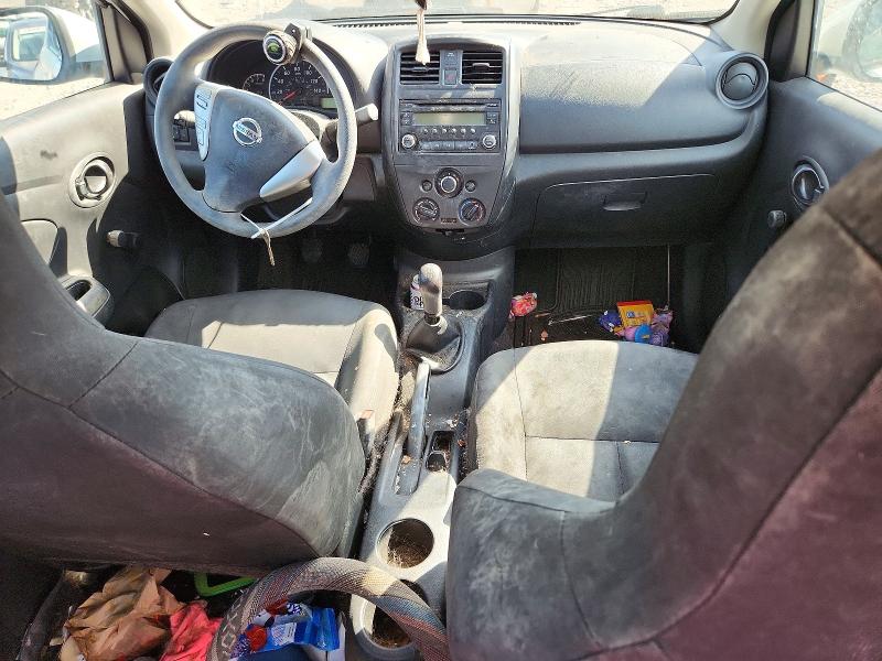 Продаж на аукціоні авто 2016 Nissan Versa, vin: 3N1CN7AP5GL917115, номер лоту: 72200146