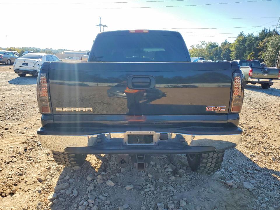 Продаж на аукціоні авто 2006 Gmc New Sierra, vin: 2GTEK13T961176053, номер лоту: 71490616