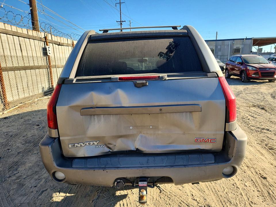 Aukcja sprzedaży 2005 Gmc Envoy, vin: 1GKES12S556192321, numer aukcji: 71085056