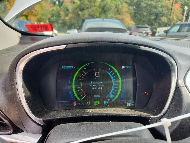 Aukcja sprzedaży 2017 Chevrolet Volt, vin: 1G1RB6S51HU102448, numer aukcji: 71503696