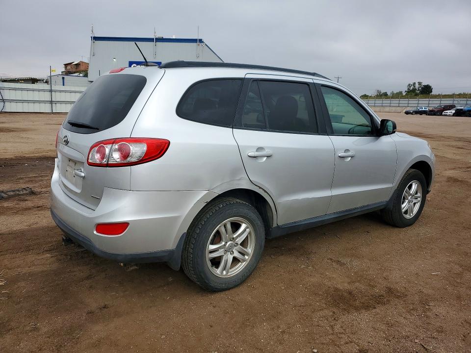 71200536 :رقم المزاد ، 5XYZGDAB8CG130360 vin ، 2012 Hyundai Santa Fe مزاد بيع