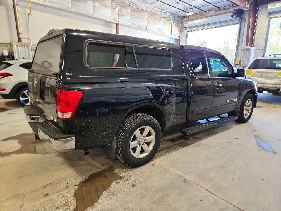 Продажа на аукционе авто 2009 Nissan Titan, vin: 1N6AA06A89N304028, номер лота: 71503586