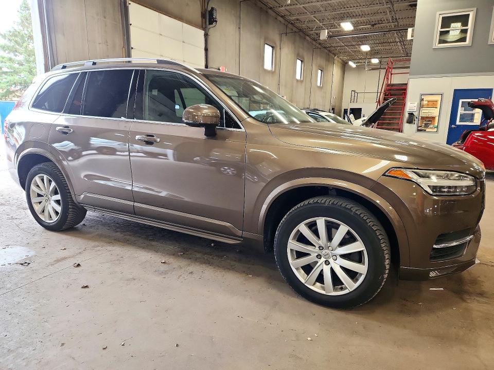 72974276 :رقم المزاد ، YV4A22PK3G1012369 vin ، 2016 Volvo Xc90 مزاد بيع