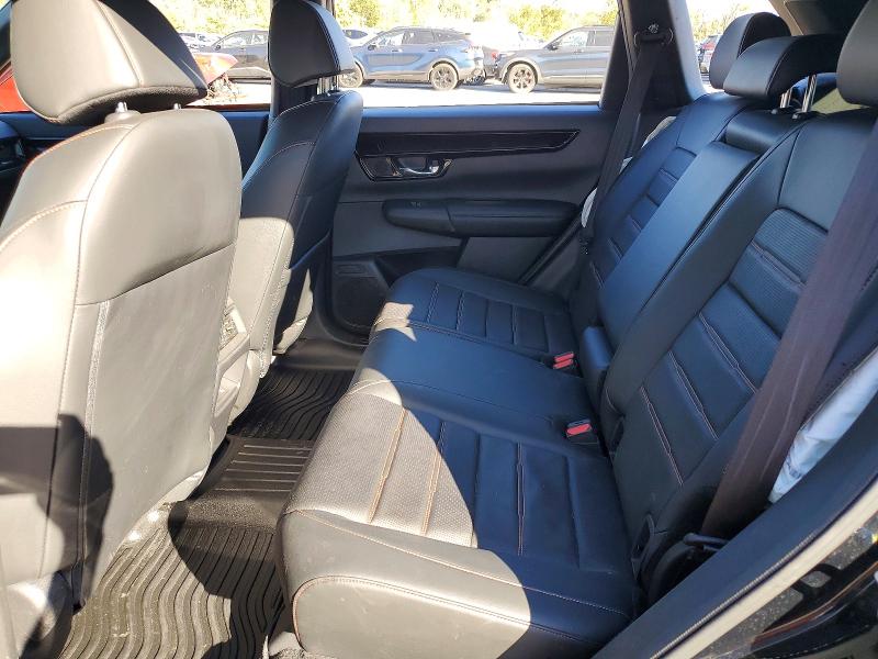 2023 Honda Cr-v მანქანა იყიდება აუქციონზე, vin: 7FARS6H98PE009200, აუქციონის ნომერი: 72564346