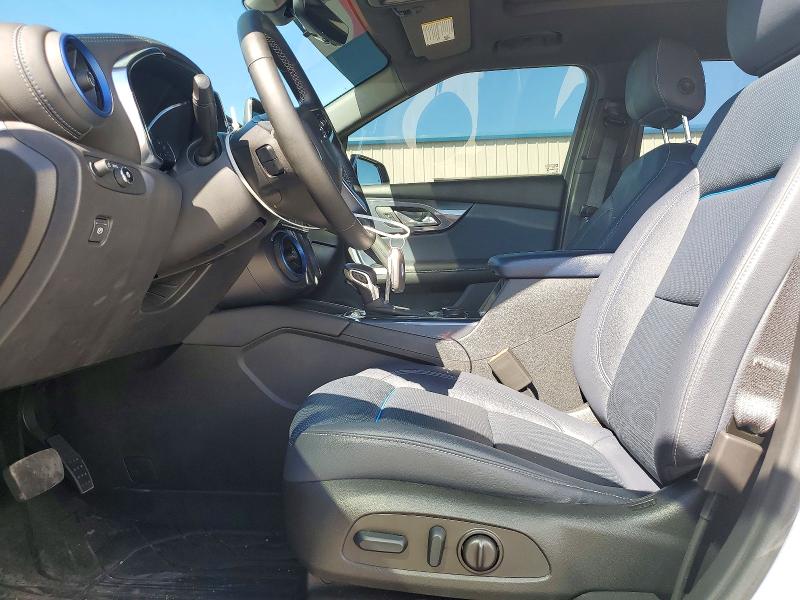 72959726 :رقم المزاد ، 3GNKBERS1SS186784 vin ، 2025 Chevrolet Blazer مزاد بيع