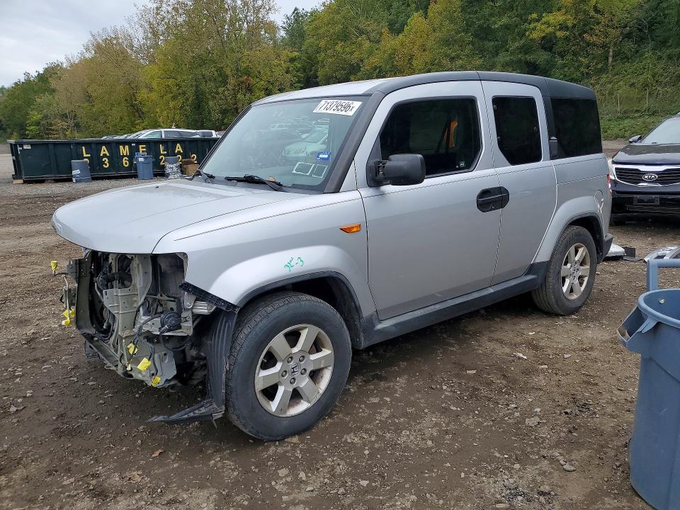 Auction sale of the 2011 Honda Element, vin: 5J6YH1H78BL002108, lot number: 71379596