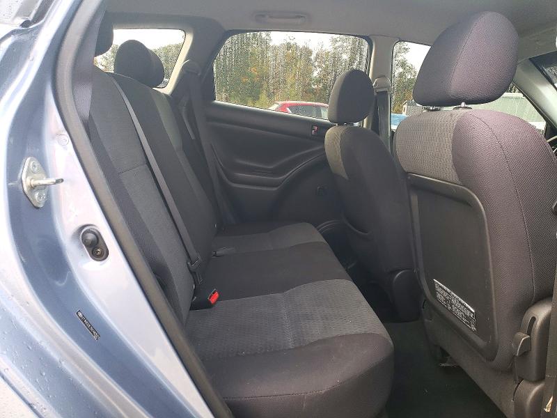 72443936 :رقم المزاد ، 2T1KR32E35C482579 vin ، 2005 Toyota Matrix مزاد بيع