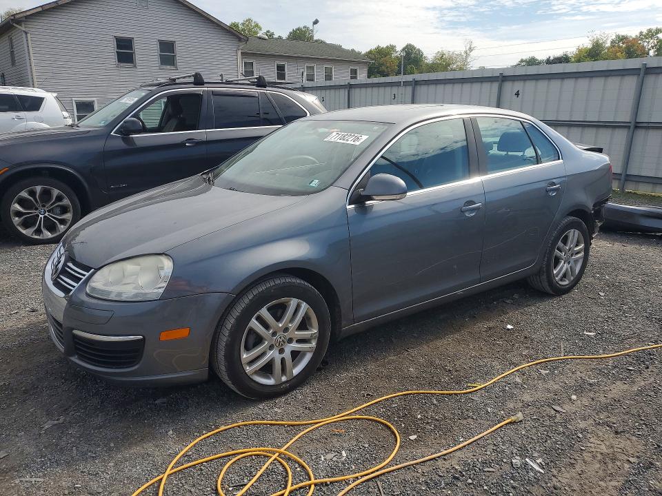 Продажа на аукционе авто 2006 Volkswagen Jetta, vin: 3VWDT71K86M042968, номер лота: 71182216