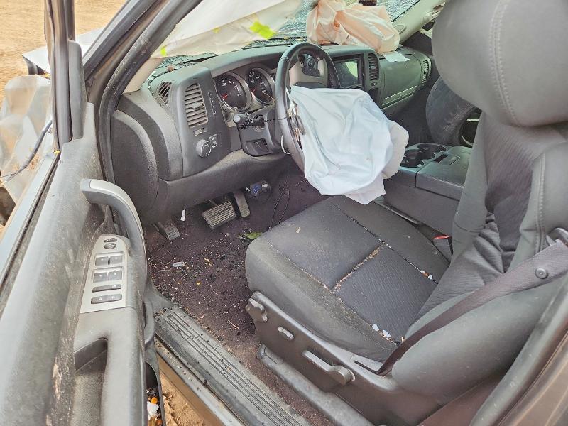 70180726 :رقم المزاد ، 1GCRKSE77CZ329684 vin ، 2012 Chevrolet Silverado مزاد بيع