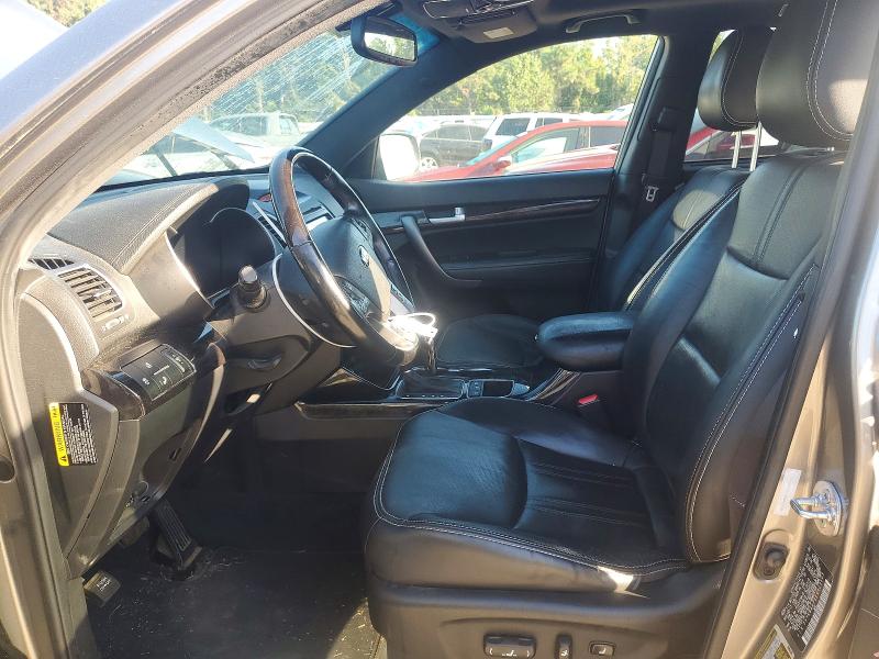 Продаж на аукціоні авто 2014 Kia Sorento, vin: 5XYKW4A75EG439903, номер лоту: 69870006
