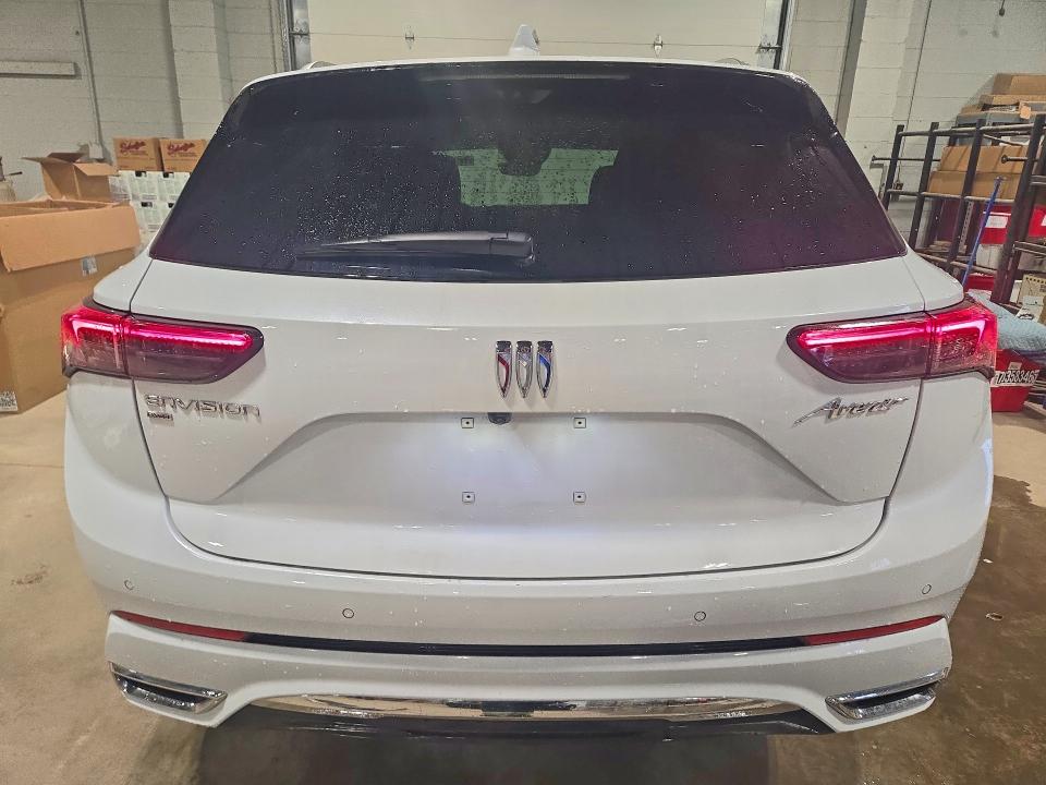 Продажа на аукционе авто 2026 Buick Envision, vin: LRBFZSR40TD049311, номер лота: 70358366