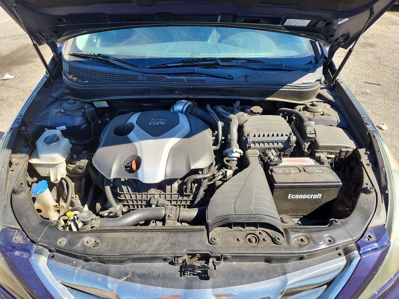 Продажа на аукционе авто 2013 Hyundai Sonata, vin: 5NPEC4AB8DH680405, номер лота: 71213246
