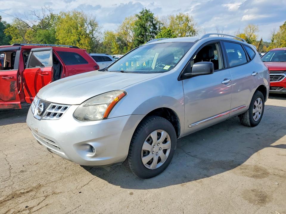 Продаж на аукціоні авто 2015 Nissan Rogue Select, vin: JN8AS5MV1FW752804, номер лоту: 71562506