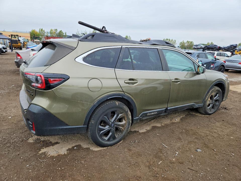 Продаж на аукціоні авто 2021 Subaru Outback, vin: 4S4BTHKD0M3191689, номер лоту: 71017426