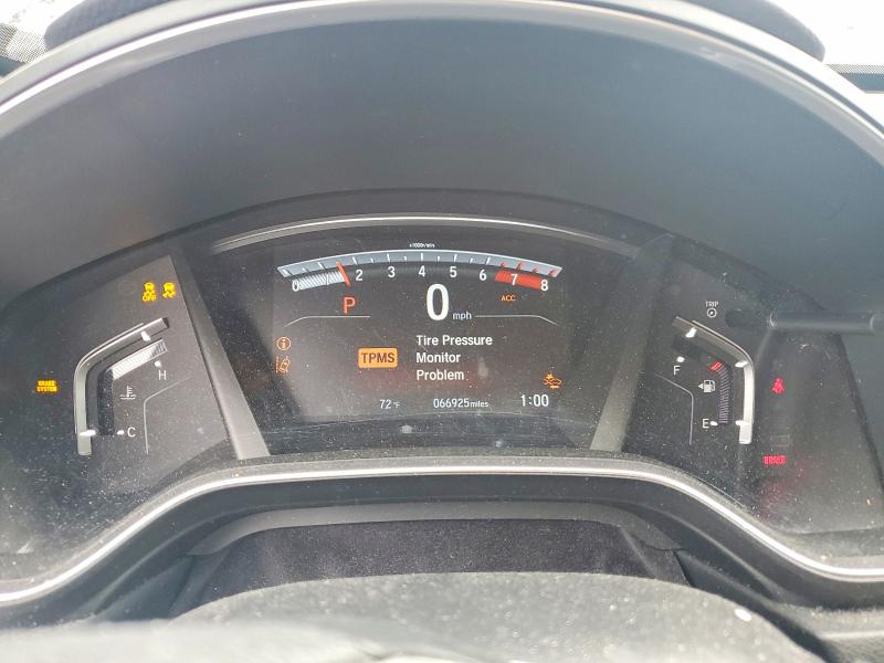 Продажа на аукционе авто 2018 Honda Cr-v, vin: 7FARW2H51JE060698, номер лота: 71039936