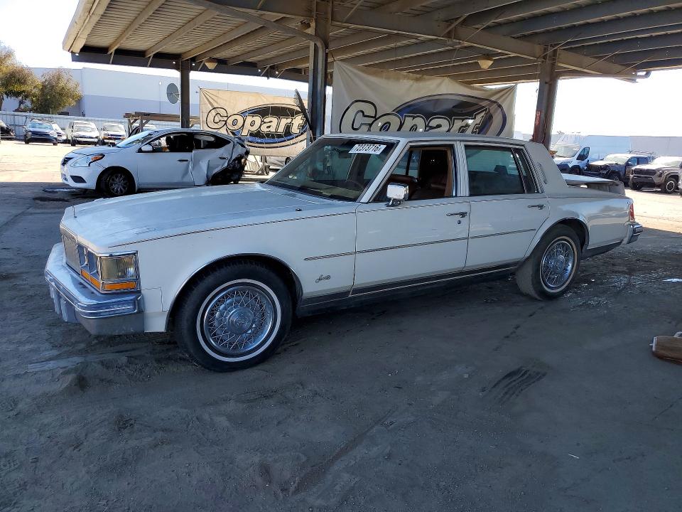 Aukcja sprzedaży 1979 Cadillac Seville, vin: 6S69N99501037, numer aukcji: 72373716