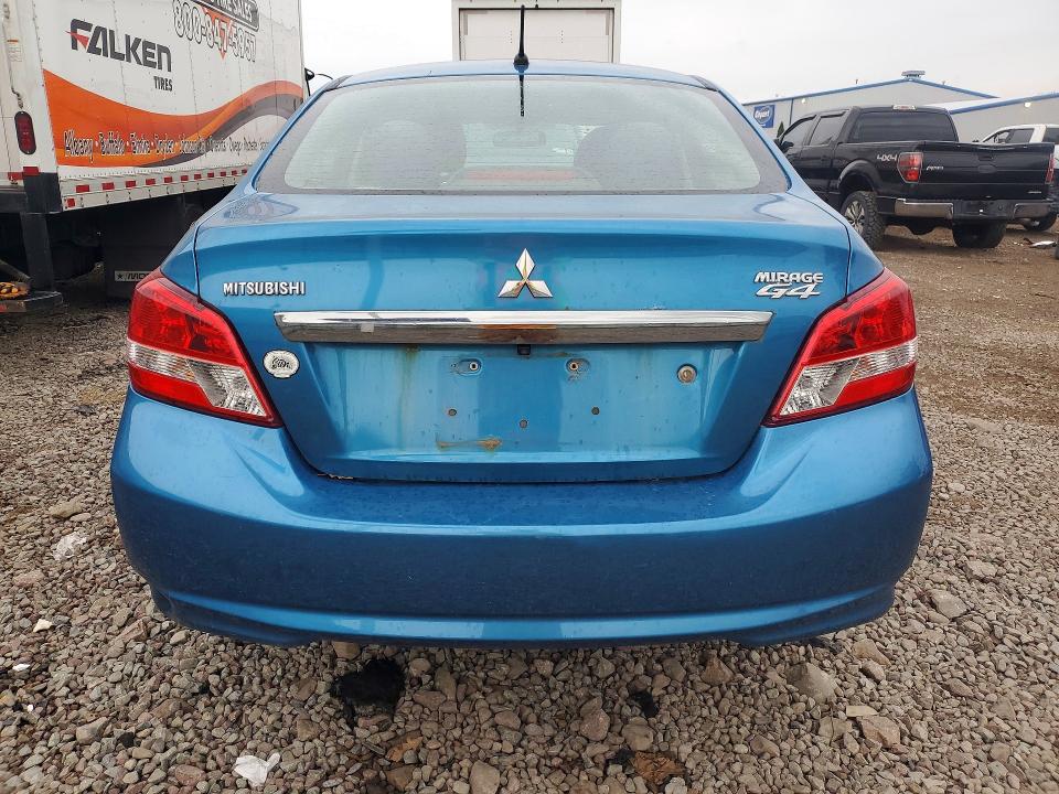 Aukcja sprzedaży 2018 Mitsubishi Mirage, vin: ML32F3FJ4JHF04424, numer aukcji: 71216636
