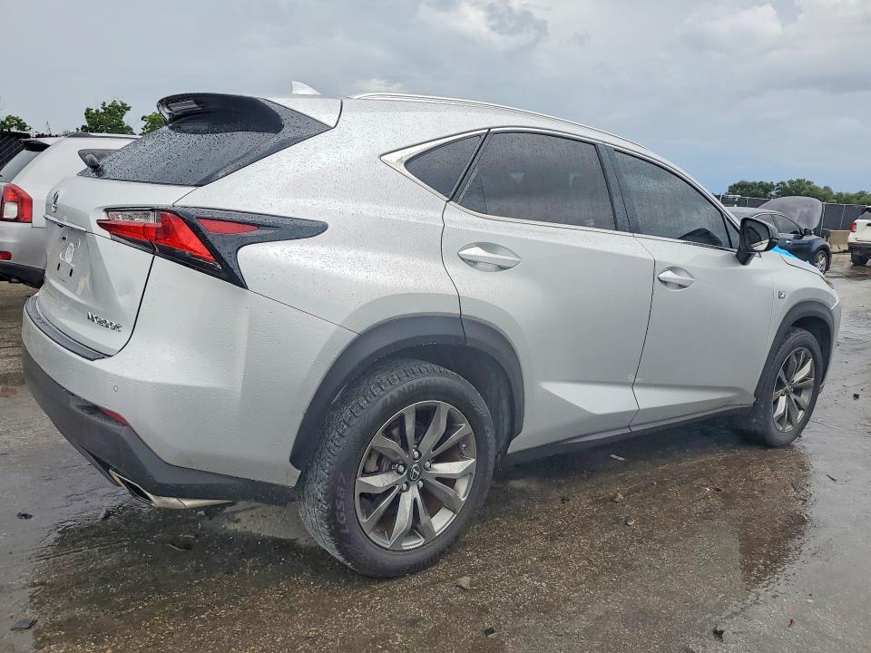 71446956 :رقم المزاد ، JTJYARBZ0F2019352 vin ، 2015 Lexus Nx مزاد بيع