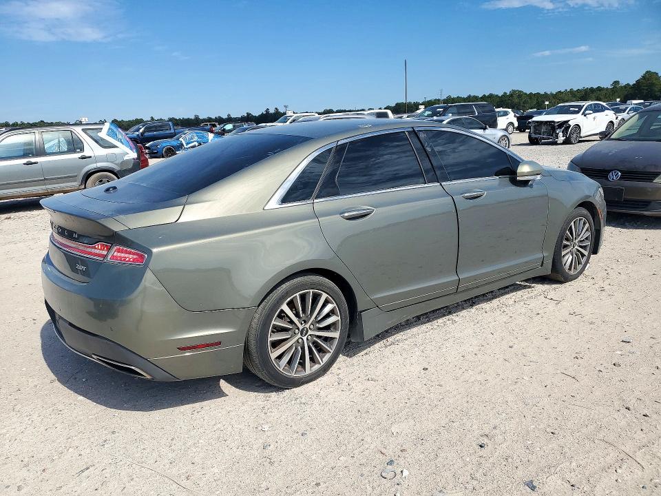 Aukcja sprzedaży 2017 Lincoln Mkz, vin: 3LN6L5A9XHR651090, numer aukcji: 73190086