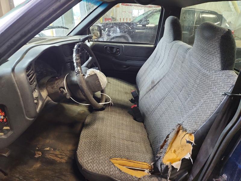 Продаж на аукціоні авто 2002 Chevrolet S Truck, vin: 1GCCS14W428245819, номер лоту: 71219456
