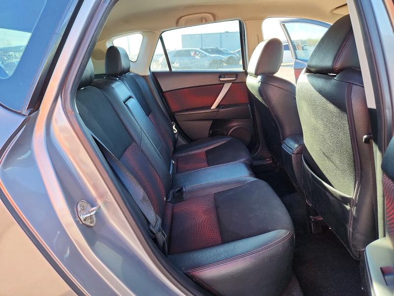 Продажа на аукционе авто 2012 Mazda Speed, vin: JM1BL1L40C1626859, номер лота: 71831616