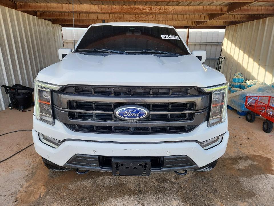 2022 Ford F150 მანქანა იყიდება აუქციონზე, vin: 1FTFW1E87NFA67535, აუქციონის ნომერი: 73510816