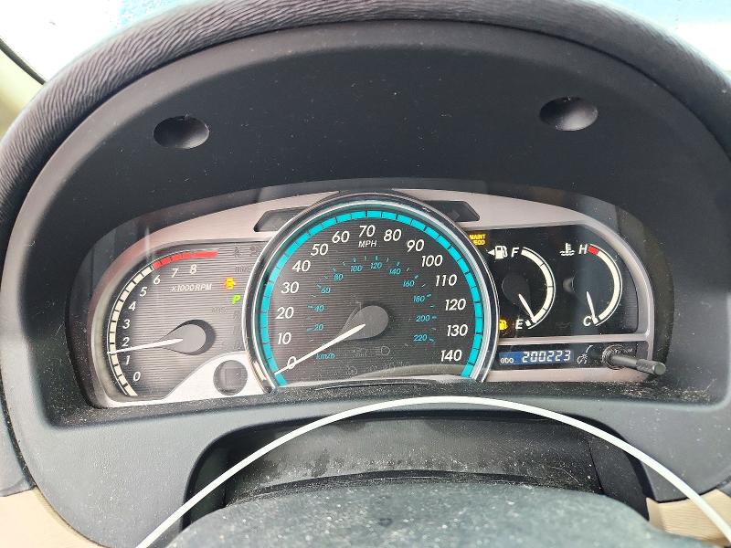 Aukcja sprzedaży 2009 Toyota Venza, vin: 4T3ZE11A29U012195, numer aukcji: 72335776