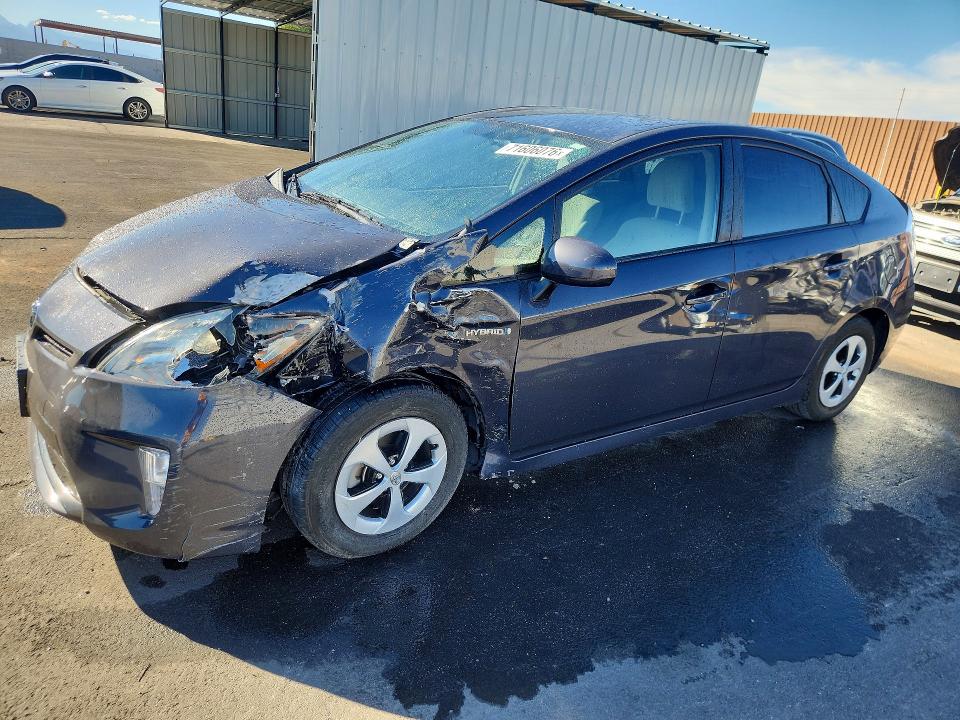 71606076 :رقم المزاد ، JTDKN3DU5C1535624 vin ، 2012 Toyota Prius مزاد بيع