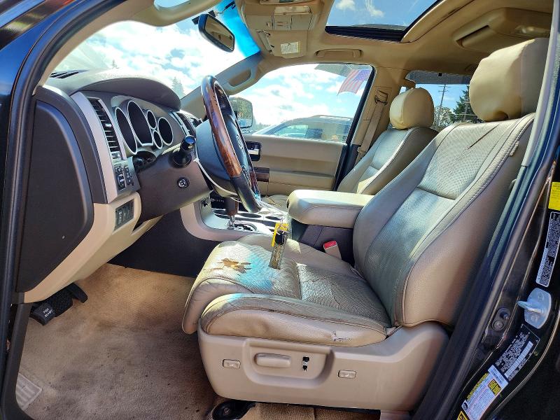 Продажа на аукционе авто 2010 Toyota Sequoia, vin: 5TDDW5G18AS028476, номер лота: 72605056