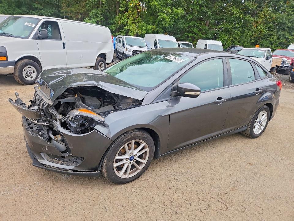 Auction sale of the 2015 Ford Focus, vin: 1FADP3F20FL292687, lot number: 69506406