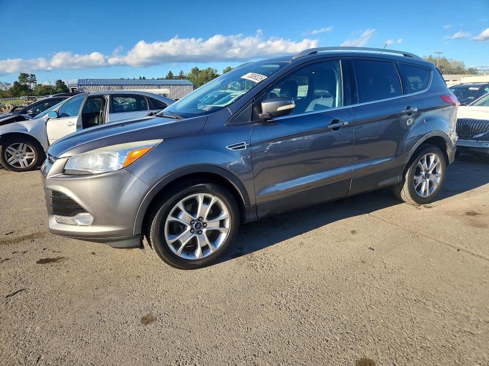 Auction sale of the 2014 Ford Escape, vin: 1FMCU9J98EUC72620, lot number: 70889326