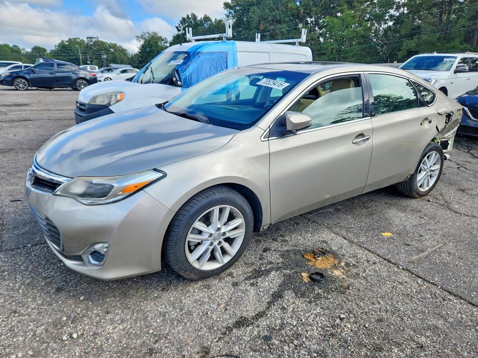Продажа на аукционе авто 2014 Toyota Avalon, vin: 4T1BK1EB0EU099904, номер лота: 70529416