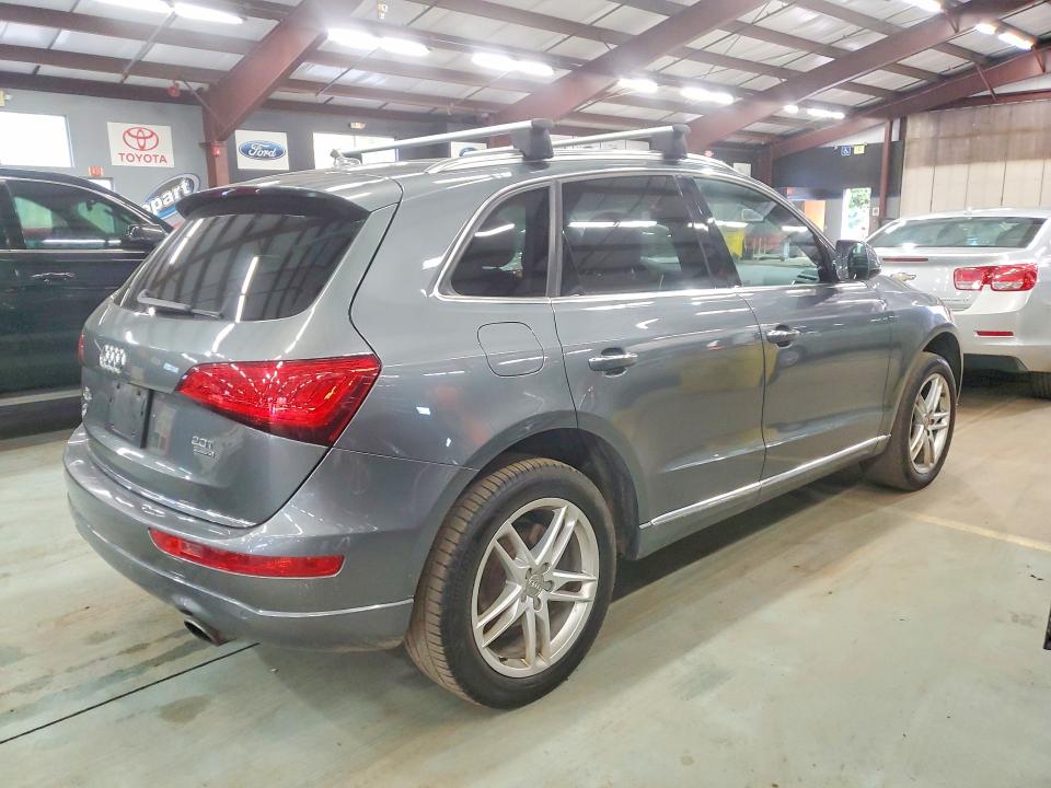 Продажа на аукционе авто 2017 Audi Q5, vin: WA1C2AFP3HA089645, номер лота: 71365666