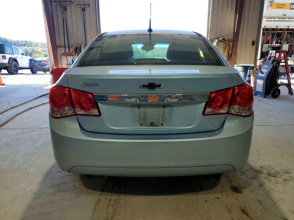 71725106 :رقم المزاد ، 1G1PD5SH8C7145326 vin ، 2012 Chevrolet Cruze مزاد بيع