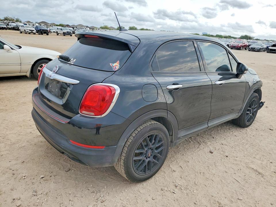 Aukcja sprzedaży 2016 Fiat 500x, vin: ZFBCFXBTXGP501008, numer aukcji: 71426726