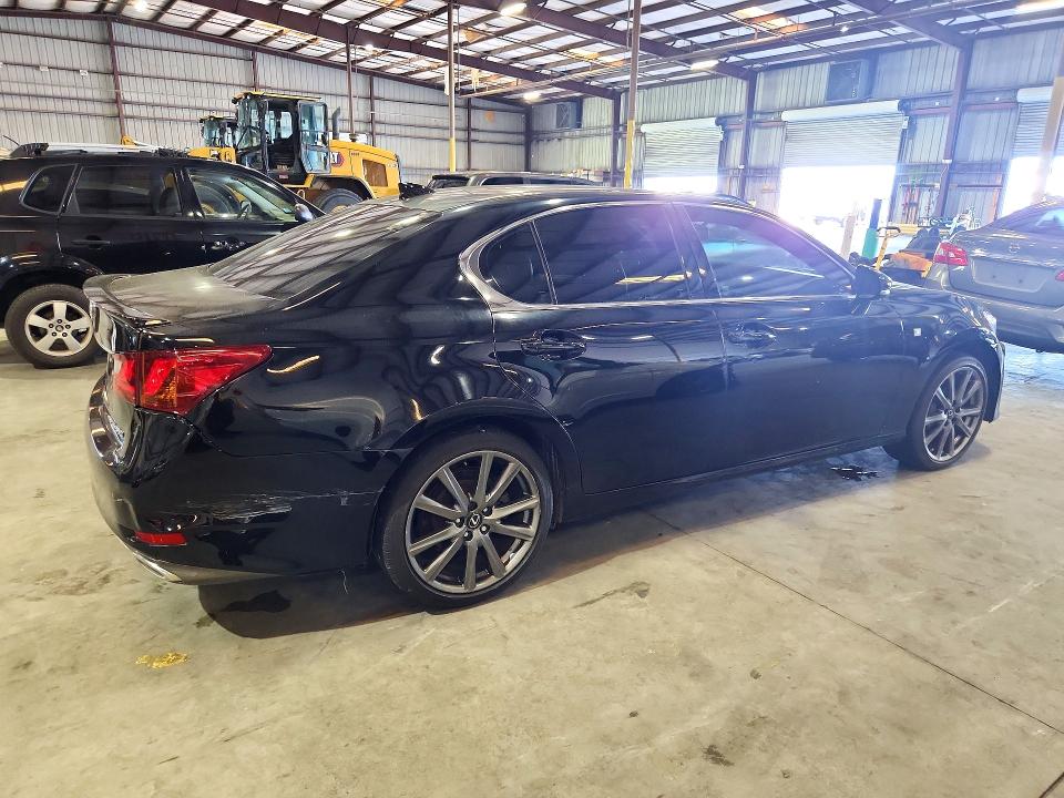 Продажа на аукционе авто 2015 Lexus Gs, vin: JTHCE1BL5FA004347, номер лота: 72952466