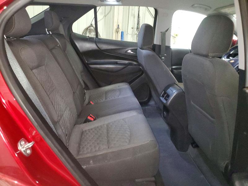 Auction sale of the 2018 Chevrolet Equinox, vin: 3GNAXUEU8JS607137, lot number: 74107236