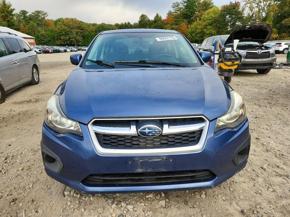Продажа на аукционе авто 2013 Subaru Impreza, vin: JF1GJAC65DH005015, номер лота: 69557776