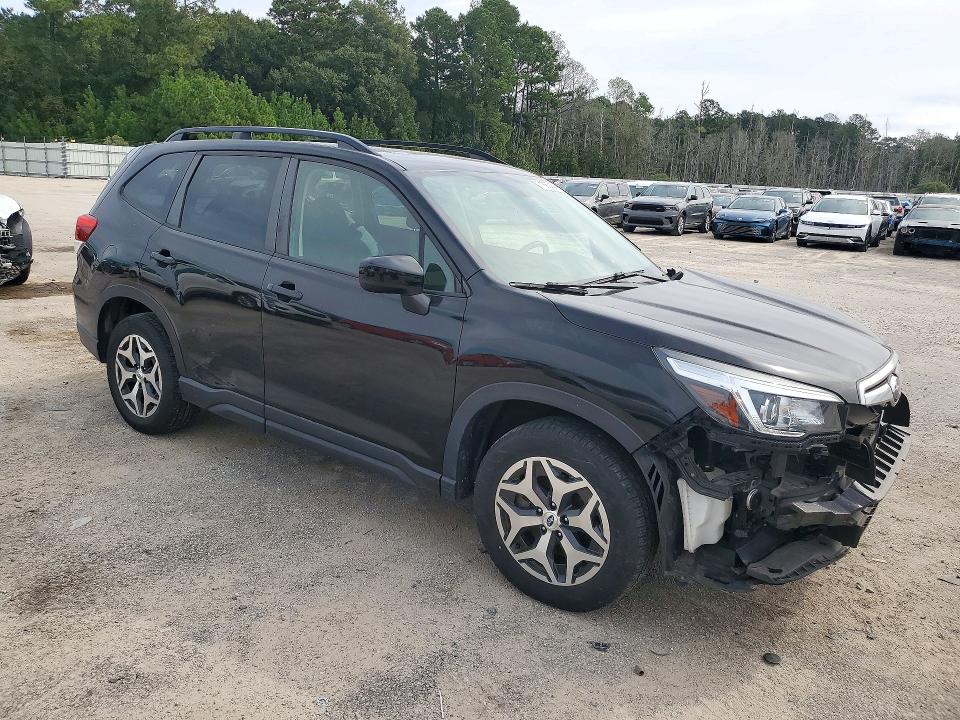 Продажа на аукционе авто 2020 Subaru Forester, vin: JF2SKAGC7LH489108, номер лота: 71885436