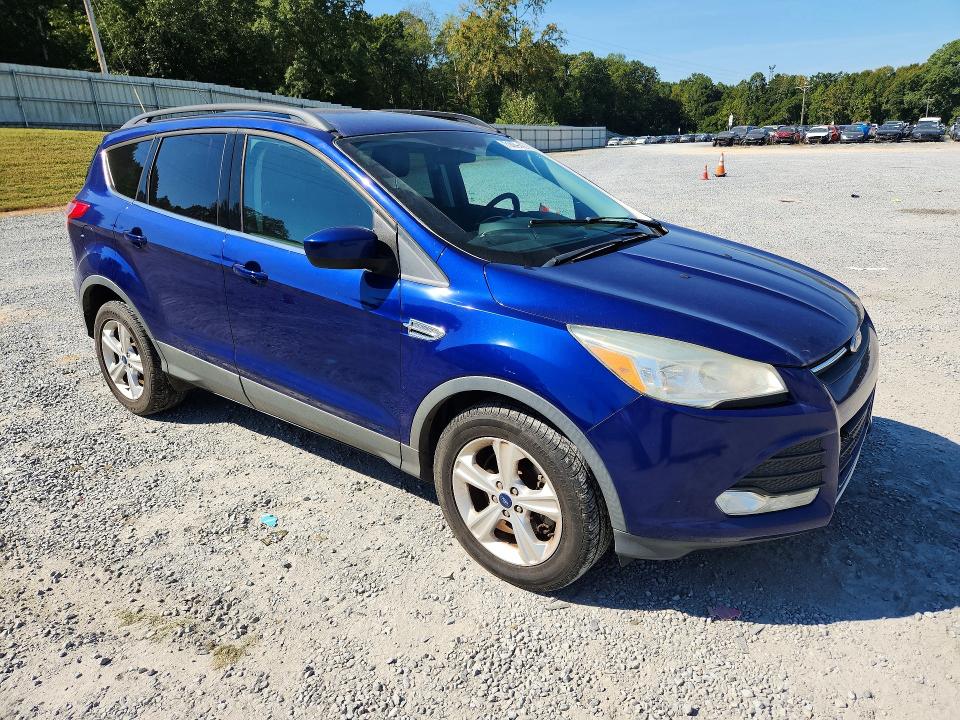 71459416 :رقم المزاد ، 1FMCU9GX6GUA55091 vin ، 2016 Ford Escape مزاد بيع