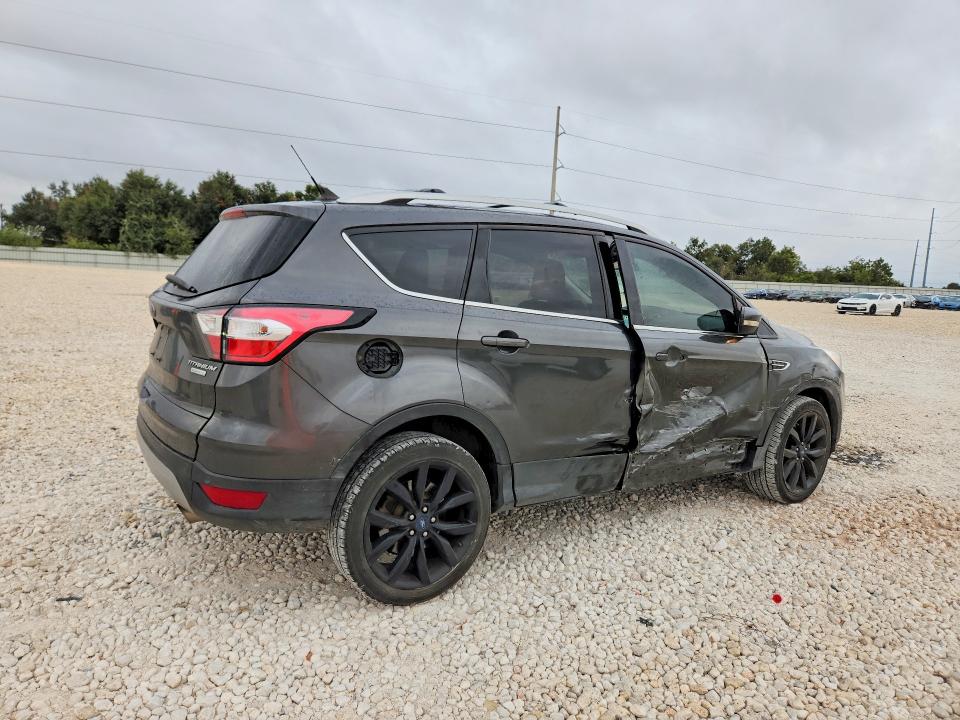 Продажа на аукционе авто 2018 Ford Escape, vin: 1FMCU0J90JUD50202, номер лота: 71304486