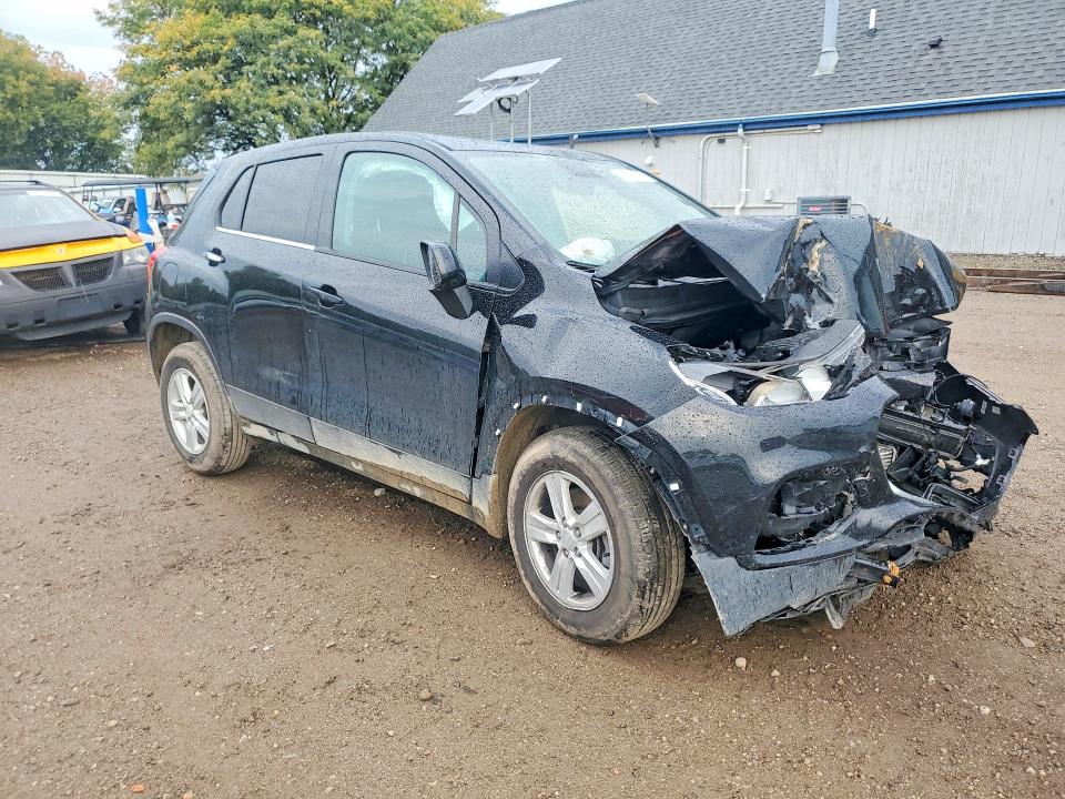 70617826 :رقم المزاد ، 3GNCJKSB8KL319860 vin ، 2019 Chevrolet Trax مزاد بيع